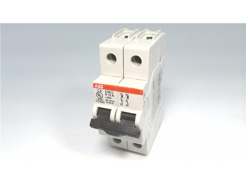 ASEA BROWN BOVERI S202U-K13A