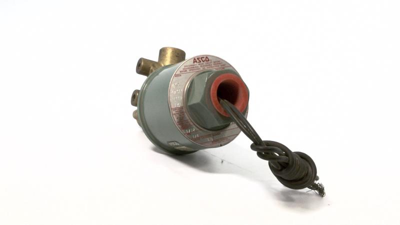 ASCO LB8321A7-120/60,110/50