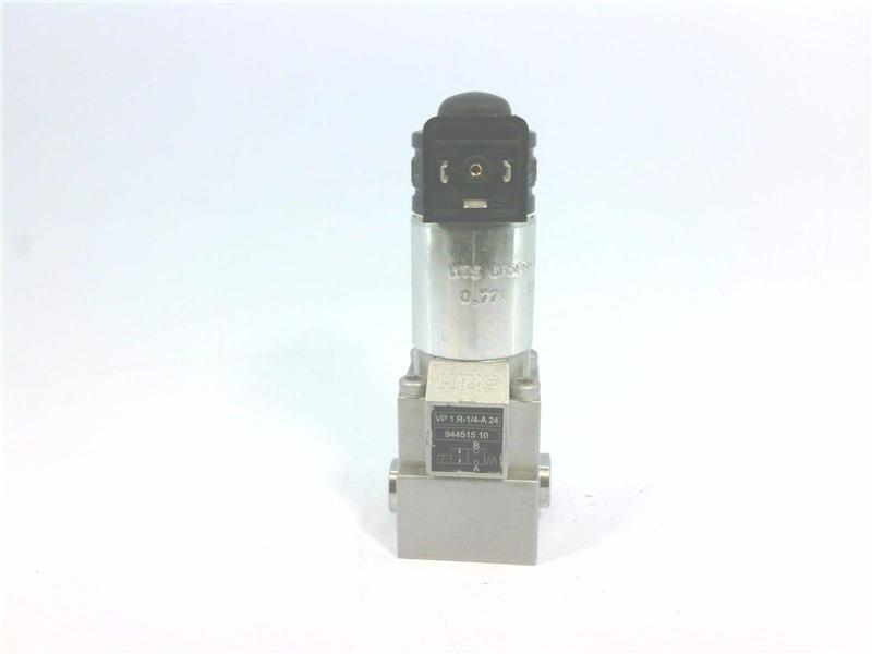 HAWE HYDRAULIK VP1R-1/4-A24