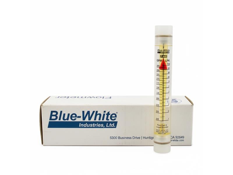 F-40250LN-4 par BLUE WHITE