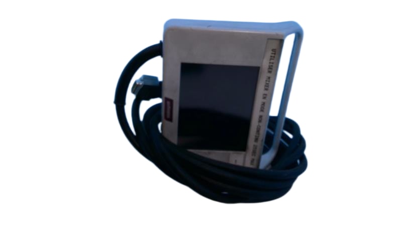 WITTMANN GRAVIMAX CONTROL