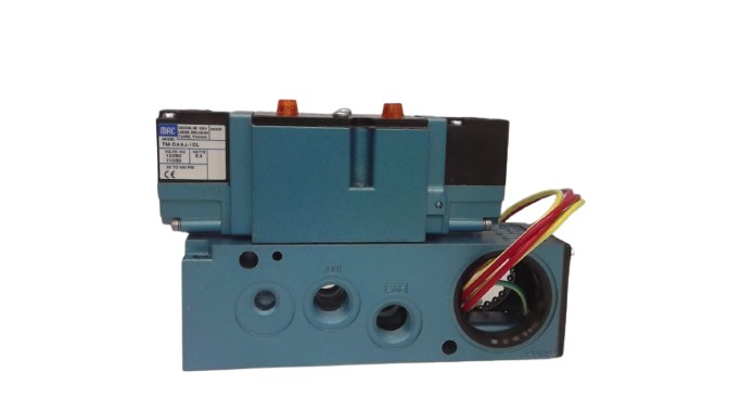 MAC VALVES INC 82A-EC-CKA-TM-DAAP-1DL