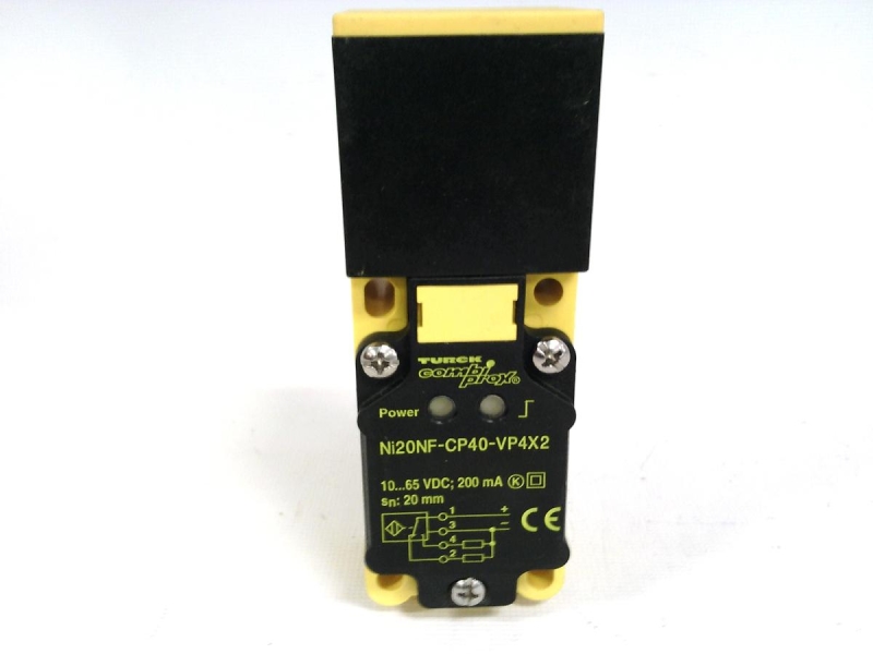 TURCK NI20NF-CP40-VP4X2