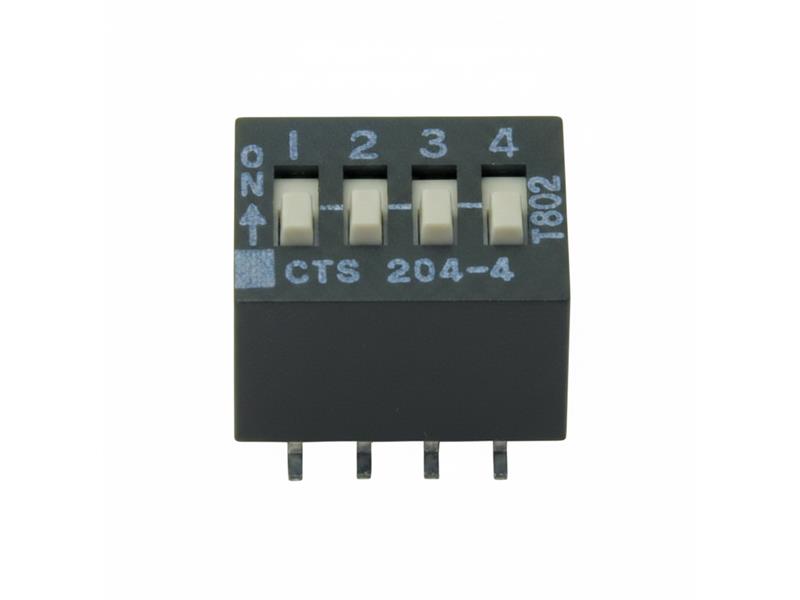 CTS CORPORATION 204-121ST