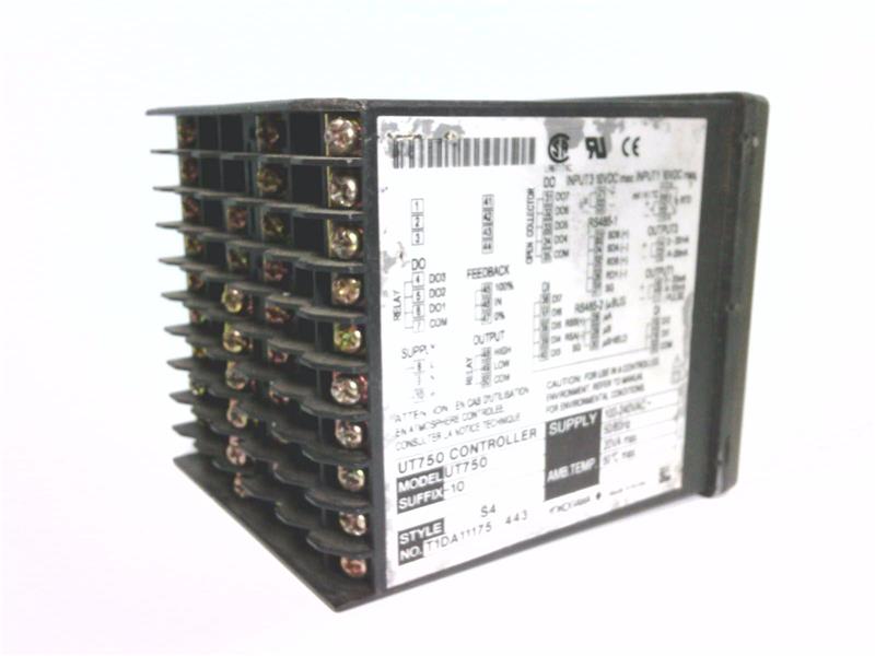 YOKOGAWA UT750-10