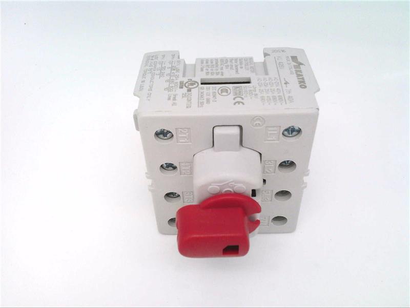KU425N Disconnect Switch by ALTECH CORP
