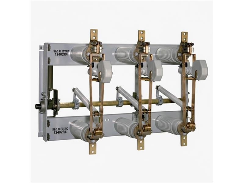 S&C ELECTRIC 124002R4