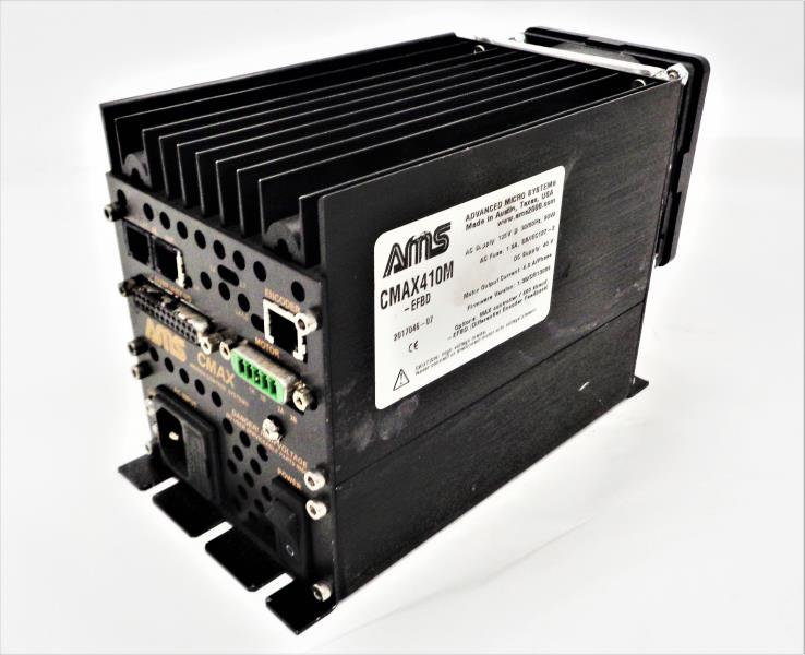 ADVANCED MICRO SYSTEMS CMAX-410M-2017240-03
