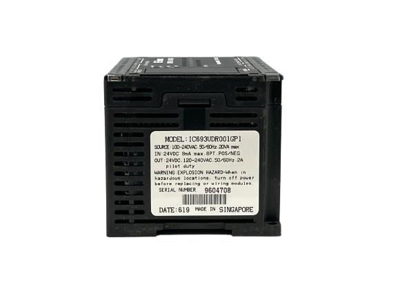 FANUC IC693UDR001GP1