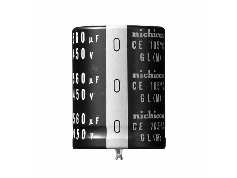 NICHICON LGL2G561MELB40