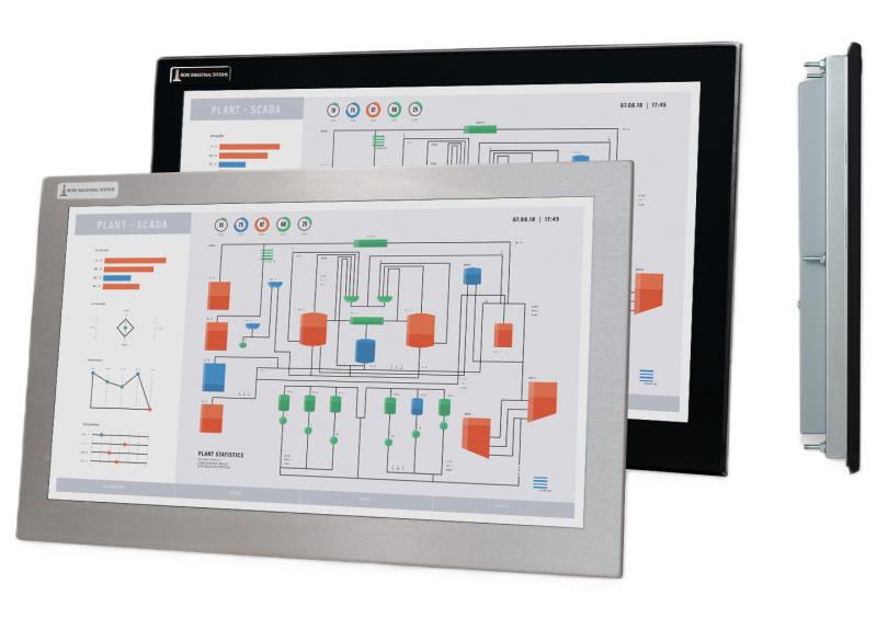 HOPE INDUSTRIAL SYSTEMS INC HIS-ML23.8-FPVB