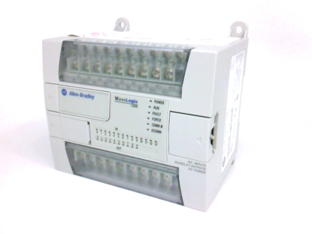 ALLEN BRADLEY 1762-L24BXBR