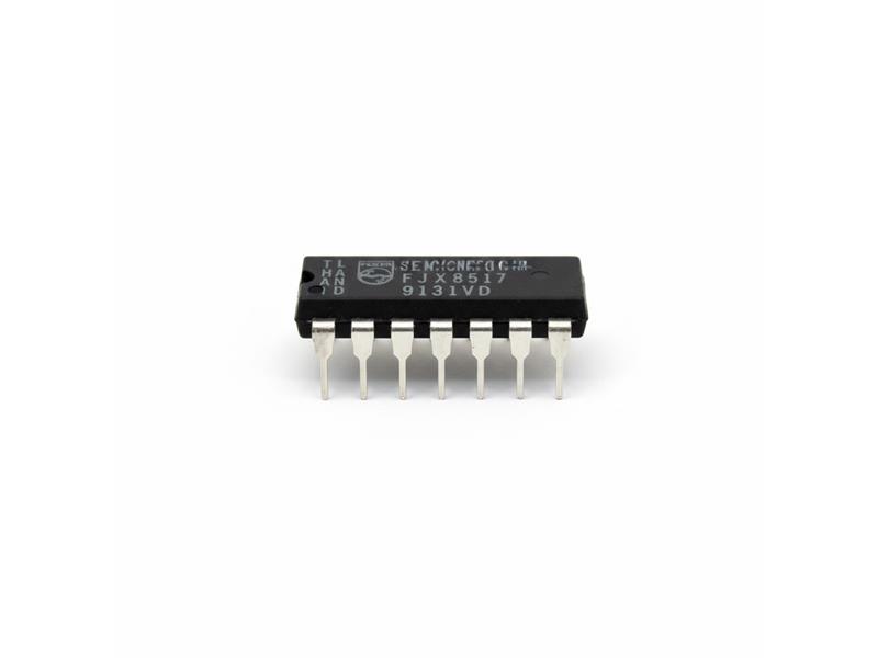 74HCT10N por NXP SEMICONDUCTOR