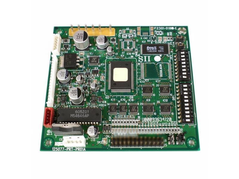 SEIKO INSTRUMENTS 125077-PRT-PR01A