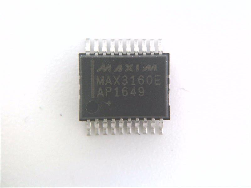 MAXIM INTEGRATED PRODUCTS MAX3160EAP+