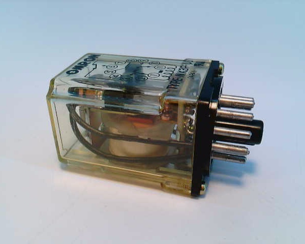 OMRON MK3P-US-AC120