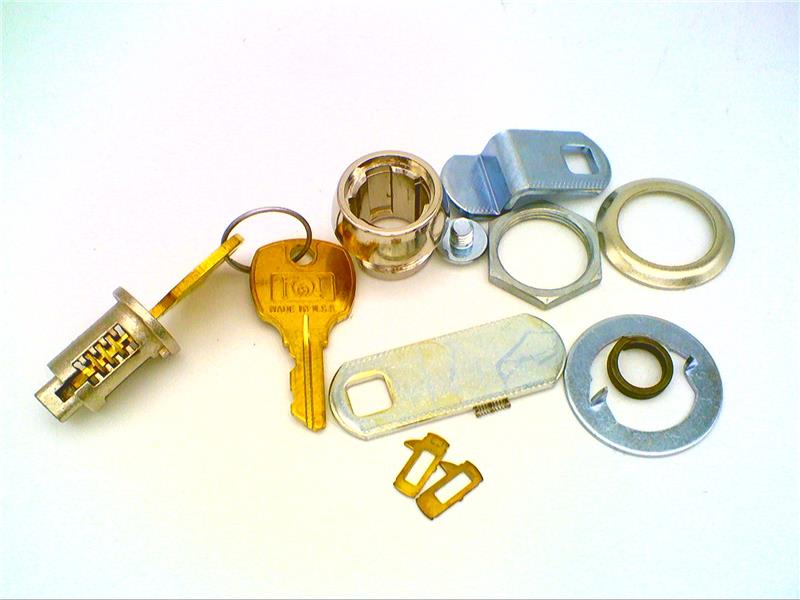 COMPX INTERNATIONAL INC C8051-C346A-14A