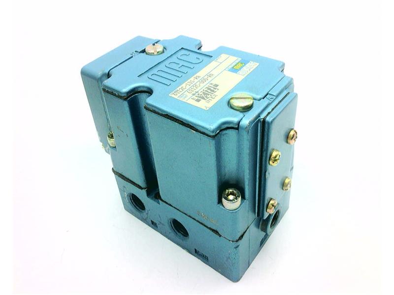 MAC VALVES INC 6312C-131RA