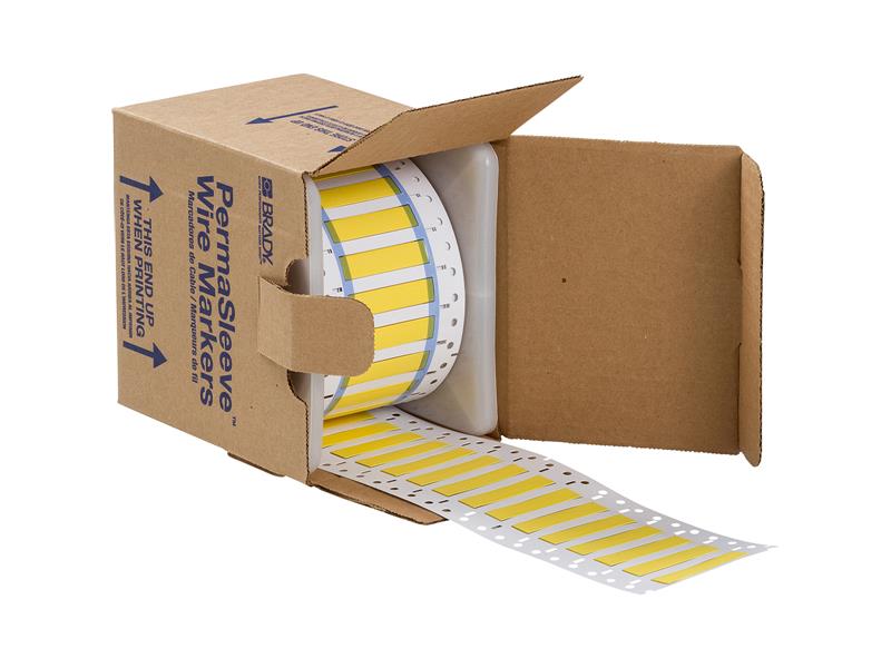 BRADY 3PS-250-2-YL-S