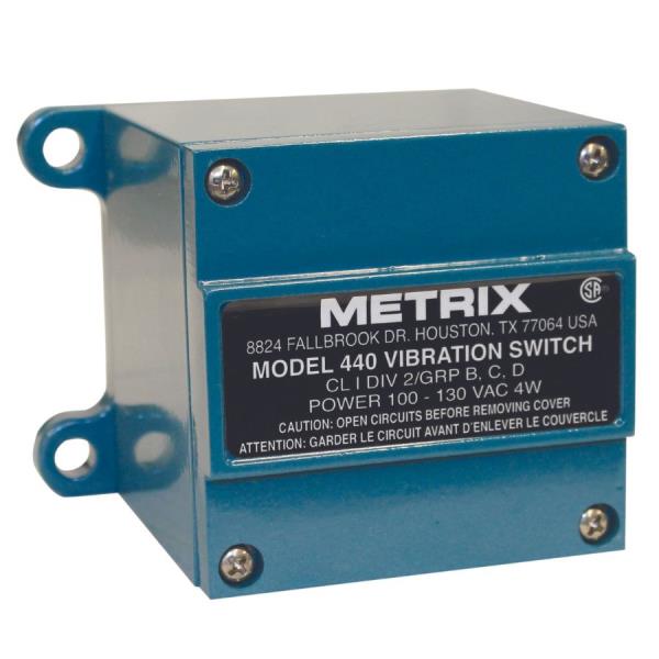METRIX VIBRATION 440SR-2000-0120 