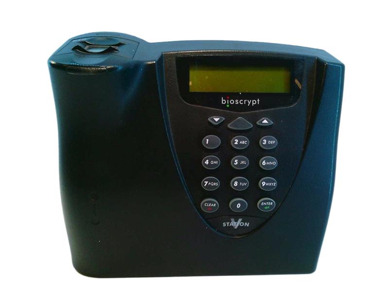 BIOSCRYPT 8712218231