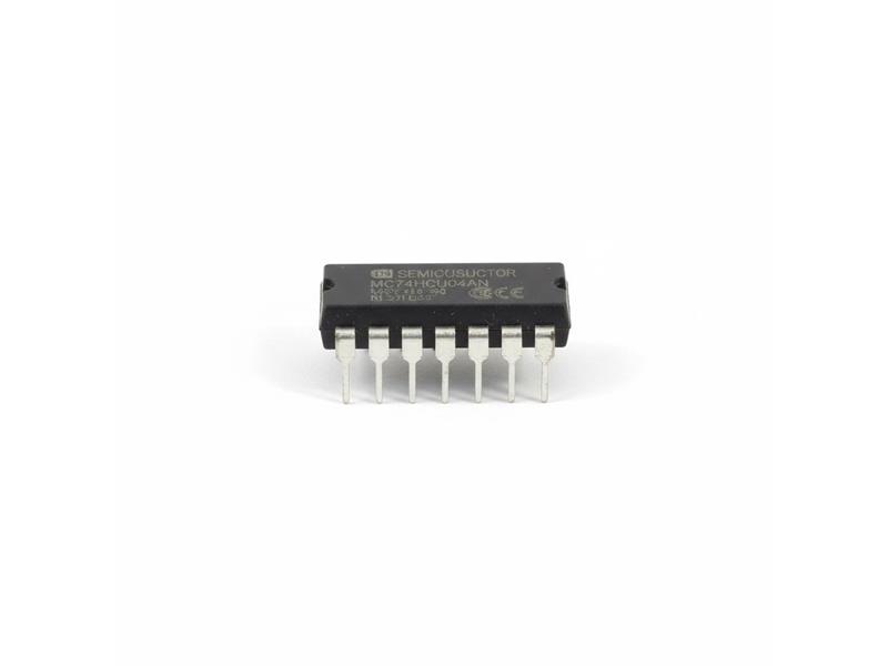 MC74HCU04AN por ON SEMICONDUCTOR