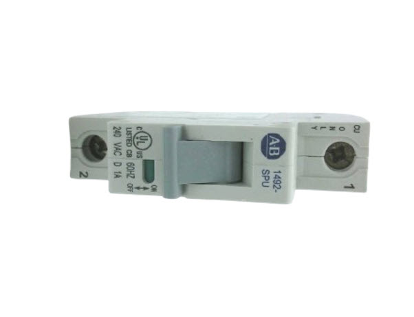 ALLEN BRADLEY 1492-SPU1D010