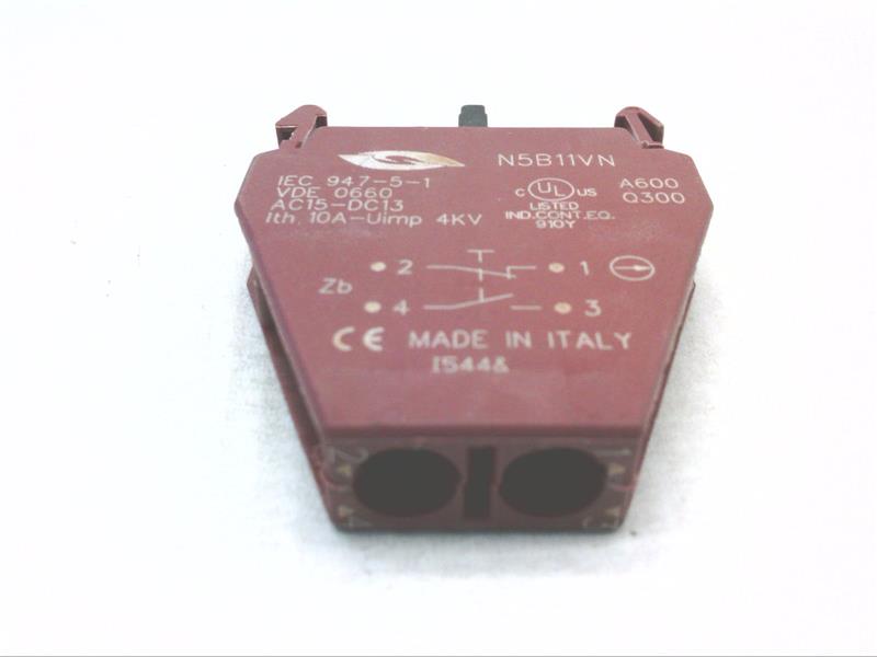 SPRINGER CONTROLS N5B11VN