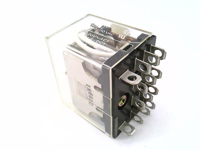 OMRON LY4-DC100/110