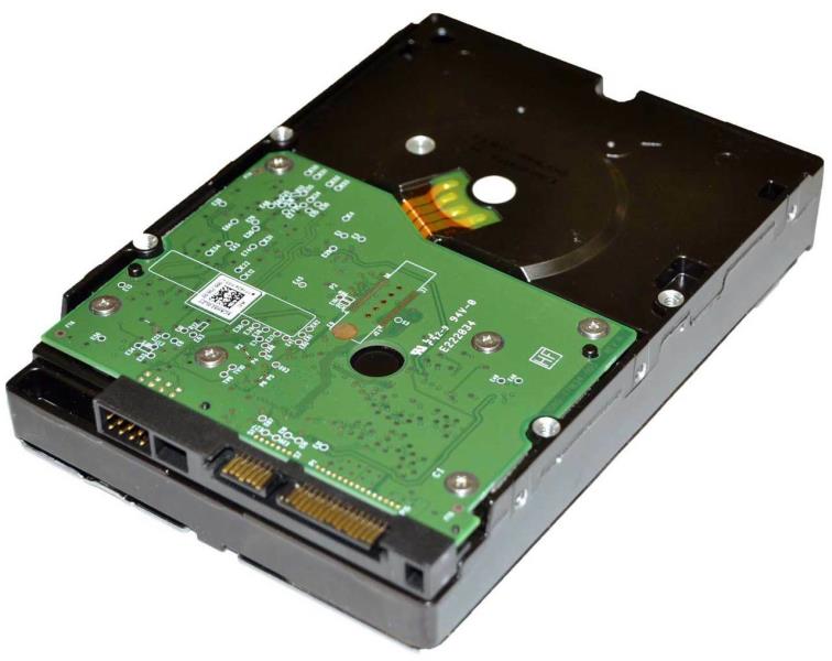 WESTERN DIGITAL WD5000KS-00MNB0