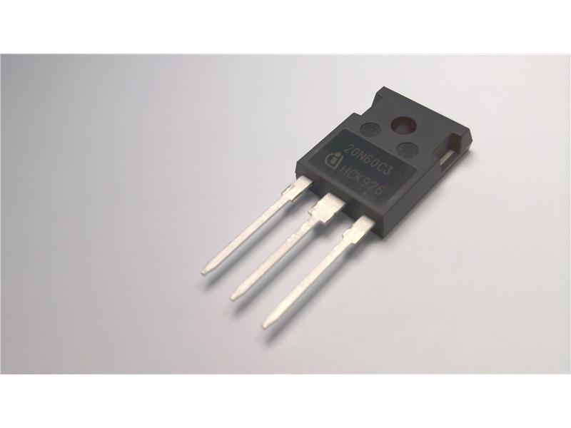 INFINEON SPW20N60C3FKSA1