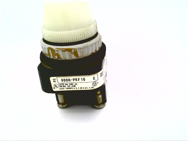 ALLEN BRADLEY 800H-PRF16W