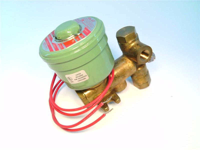 ASCO EF8300A81FAC120/60,110/50