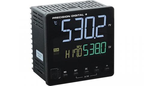 PD530-A-CTDR por PRECISION DIGITAL