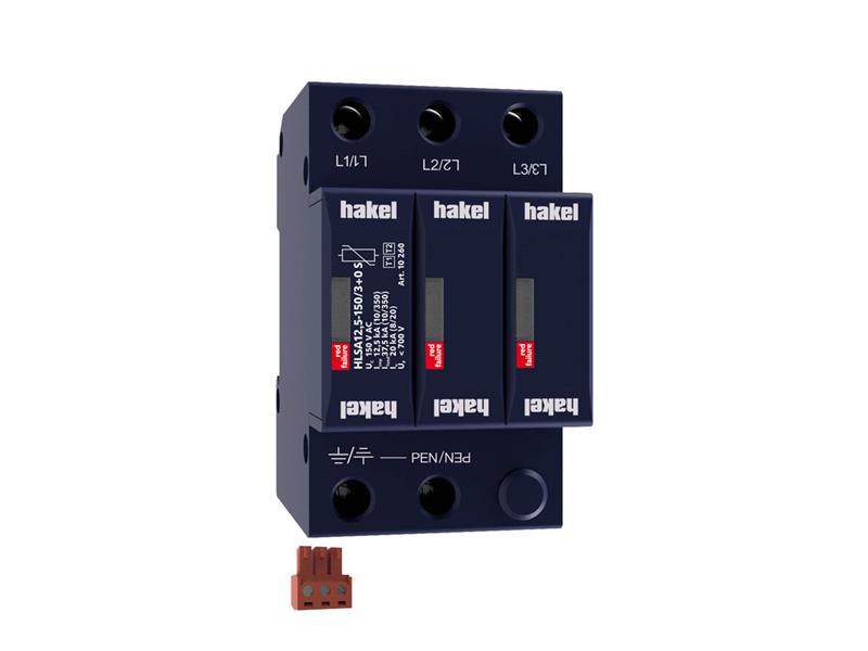 HAKEL HLSA12,5-150/3+0 S