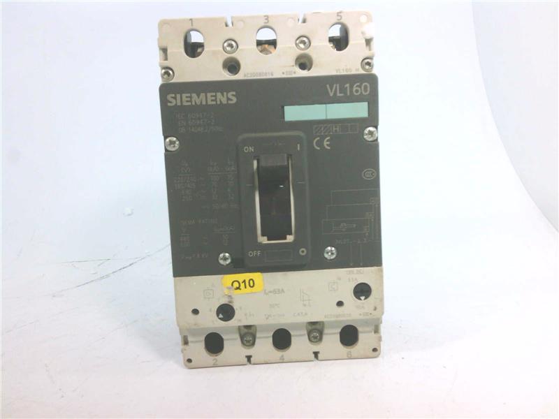 SIEMENS 3VL27062DC360AA0