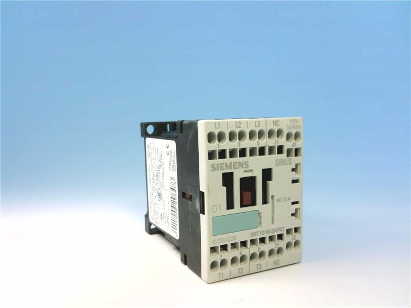 SIEMENS 3RT1016-2AF02