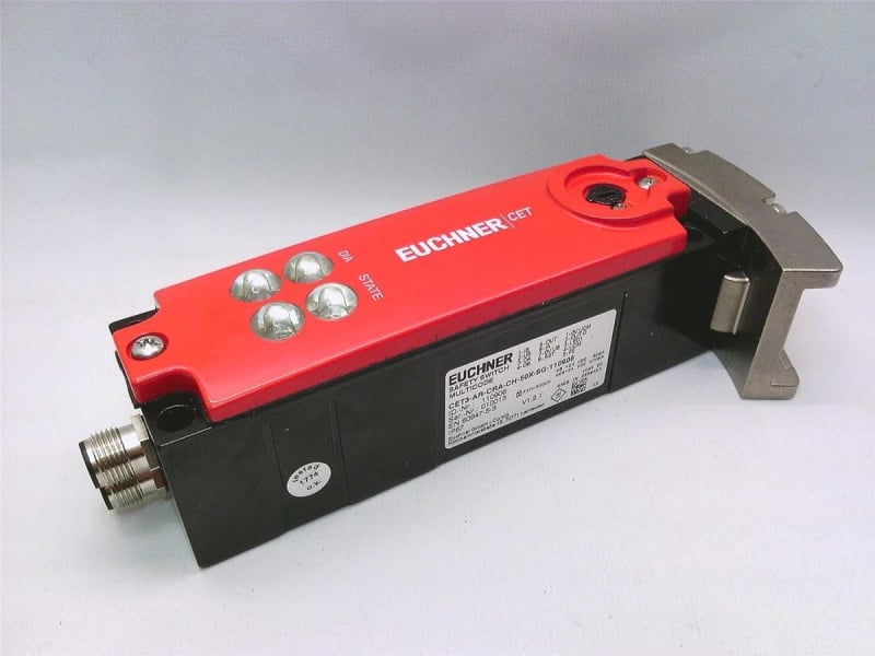 EUCHNER CET3-AR-CRA-CH-50X-SG-110906