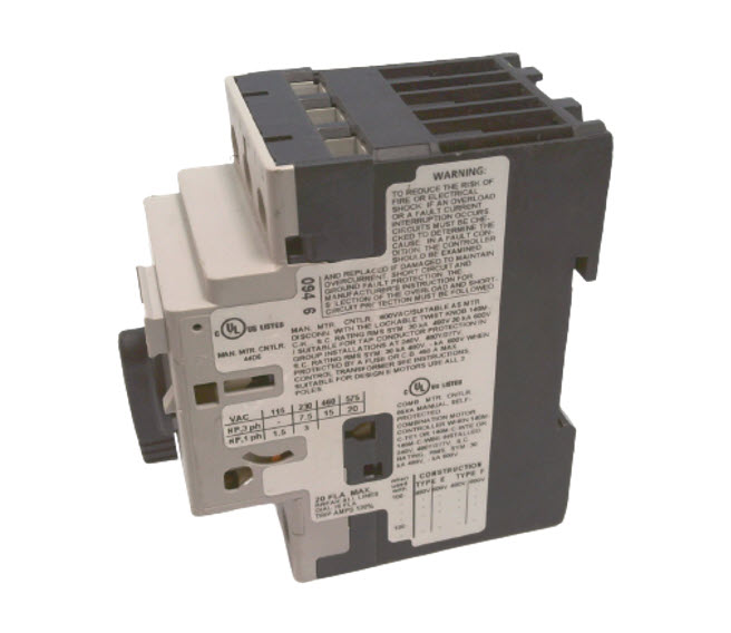 ALLEN BRADLEY 140M-D8T-C20
