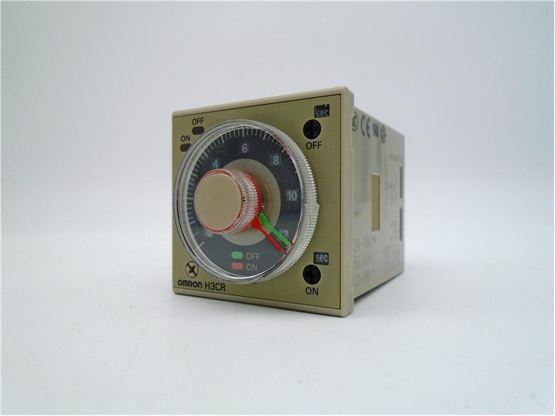 OMRON H3CR-F8N AC24-48/DC12-48