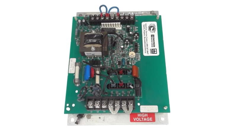 INDUSTRIAL CONTROL EQUIP 2400-8001-R