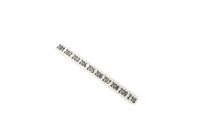 CONTA CLIP SB5/10FW/201-210