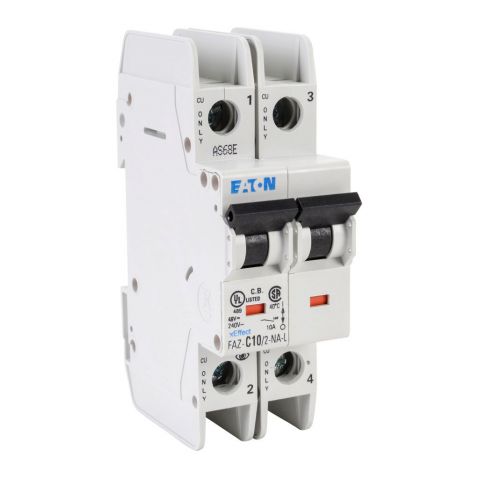EATON CORPORATION FAZ-C10/2-NA-L