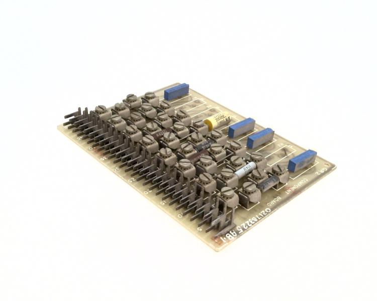 GENERAL ELECTRIC 0217B3225AB-1