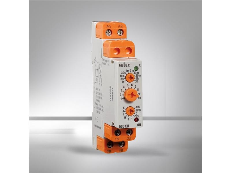 SELEC 600XU-A-1-CU