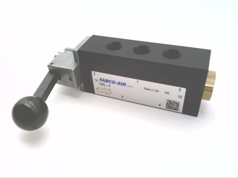 FABCO 14HL-4