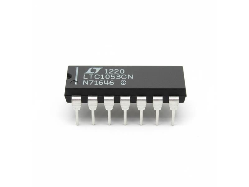 ANALOG DEVICES LTC1053CN#PBF