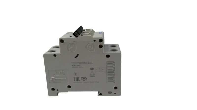 EATON CORPORATION PL6-C10/2