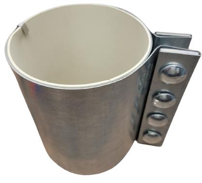 MORRIS COUPLING 8-4C-OD