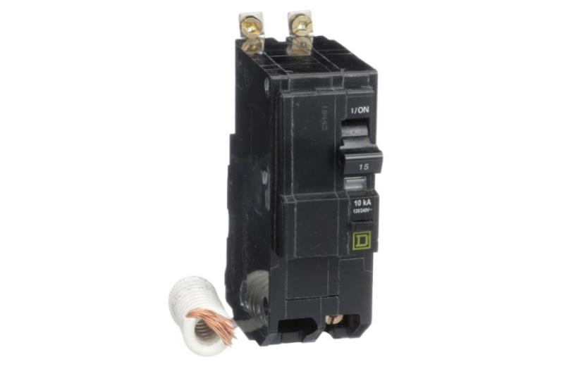 SCHNEIDER ELECTRIC QOB225EPD